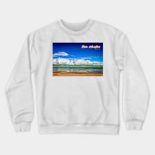 Lake Amistad Texas Crewneck Sweatshirt